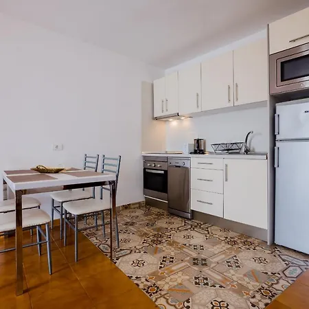 Garden 6 Appartement *