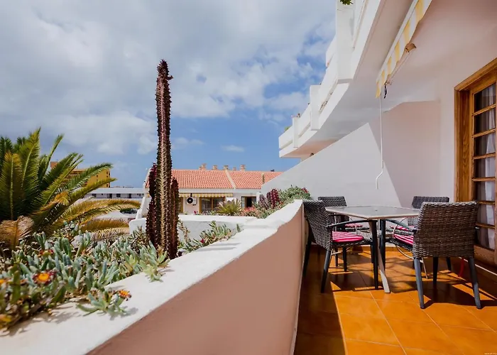 Garden 6 Appartement Playa de las Américas