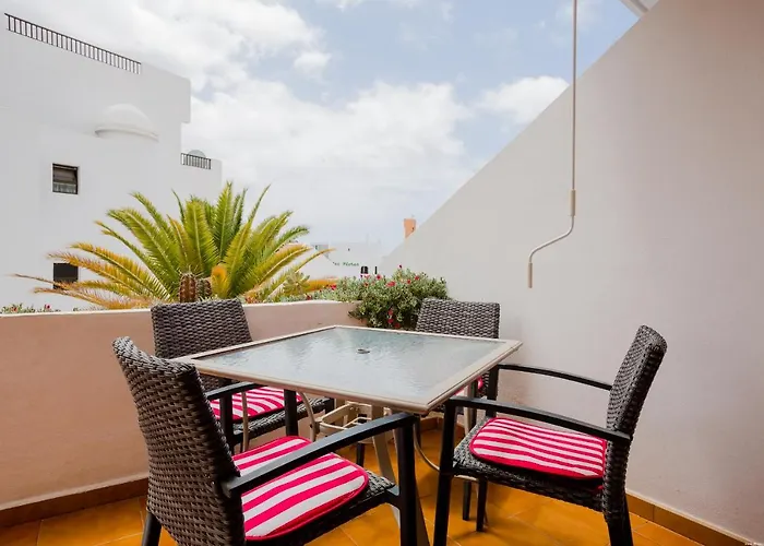 Appartement Garden 6 Playa de las Américas