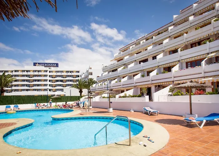 Garden 6 Appartement Playa de las Américas