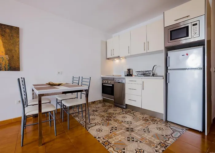 Garden 6 Lägenhet *