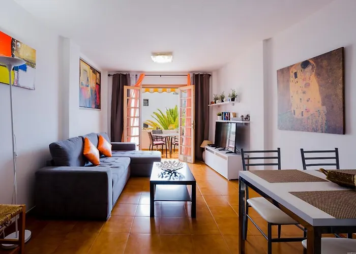 Lägenhet Garden 6 *