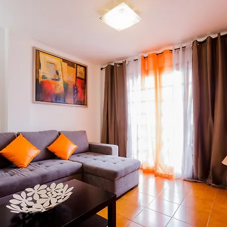 Garden 6 Apartamento *