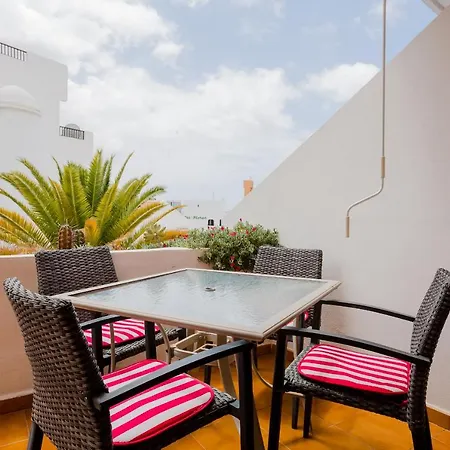 Apartamento Garden 6 Playa de las Americas (Tenerife)